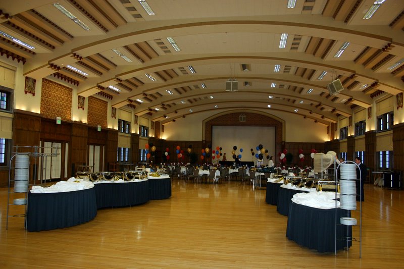 South Ballroom, Purdue University, IN
