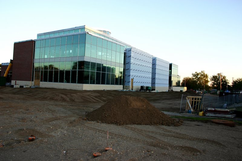 New Discovery Park, Purdue University, IN