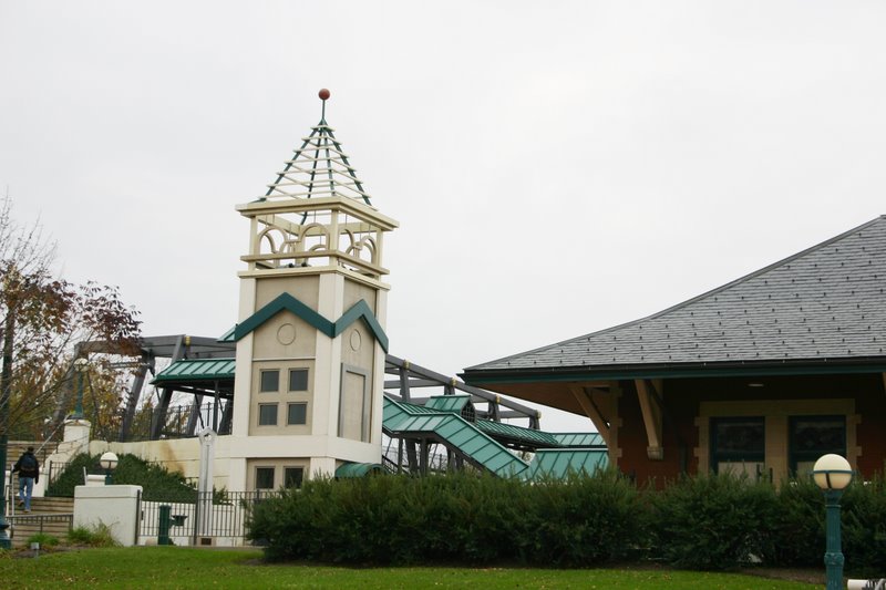Station Tower, Lafayette, IN