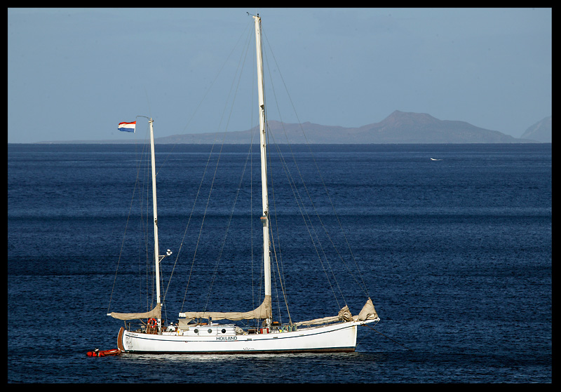 Outside Tarrafal - Sao Nicolau Cap verde 2004