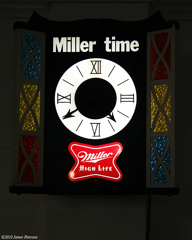 Miller Time (10882)