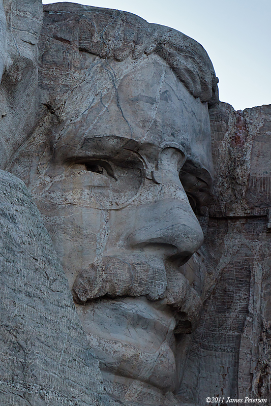 Mt Rushmore Roosevelt (17016)
