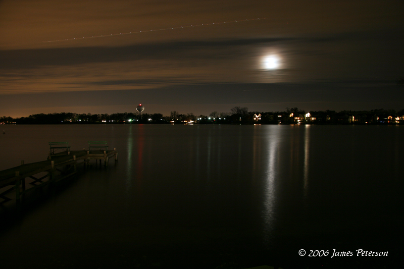 Moonshine on the Lake (11442)