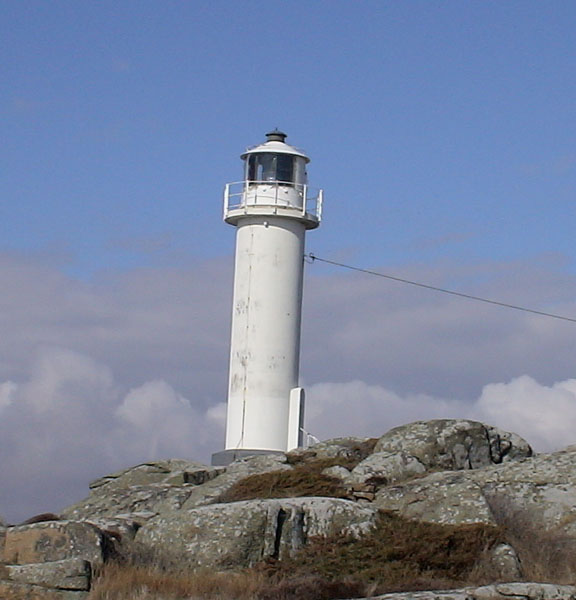 Subbe Fyr Varberg Halland