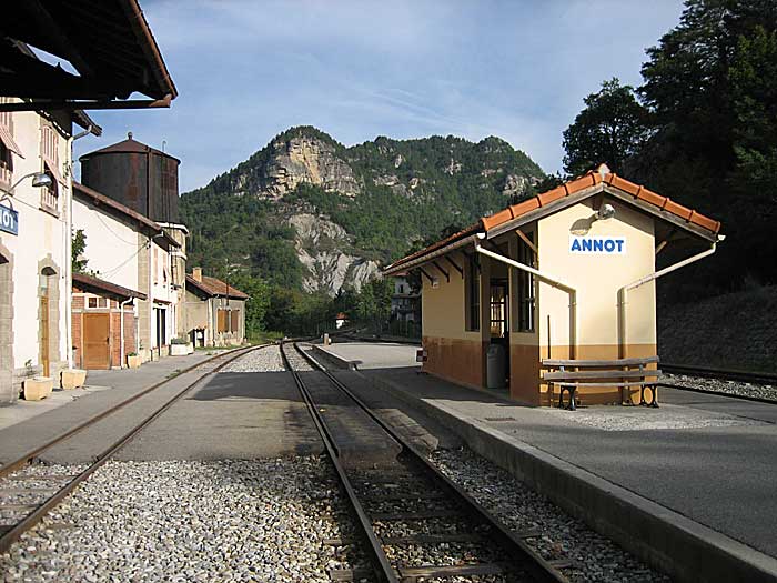 annot station