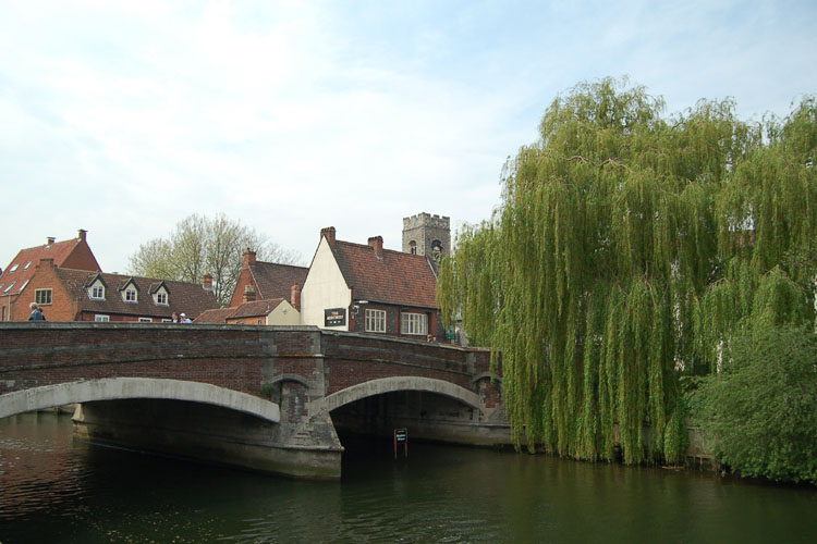 Fye Bridge