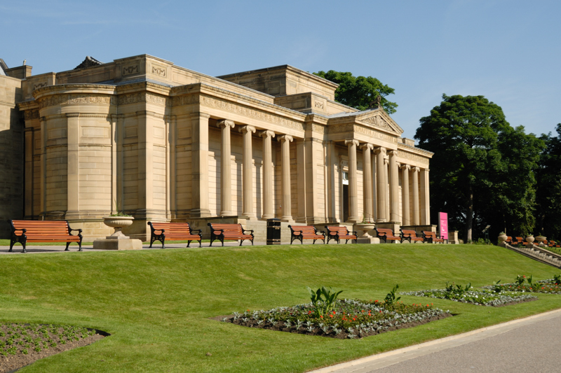 Western Park Museum