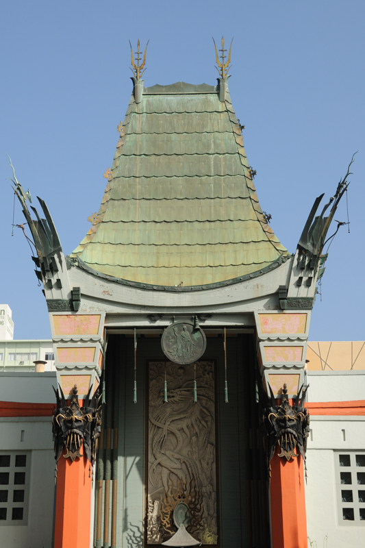 Graumans Chinese Theatre, Hollywood