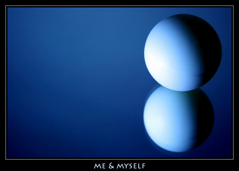 Me & Myself