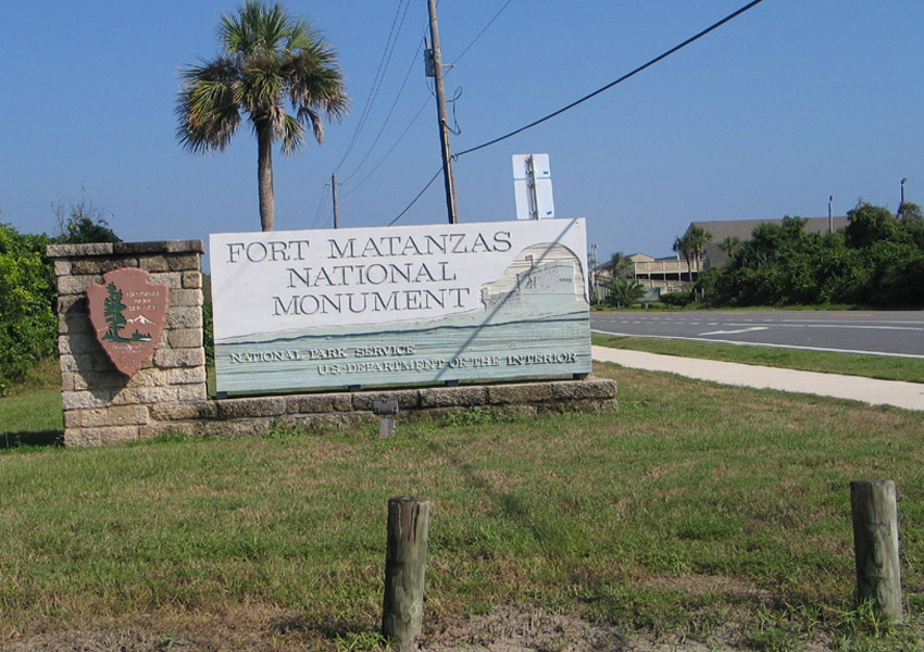 Fort Matanzas