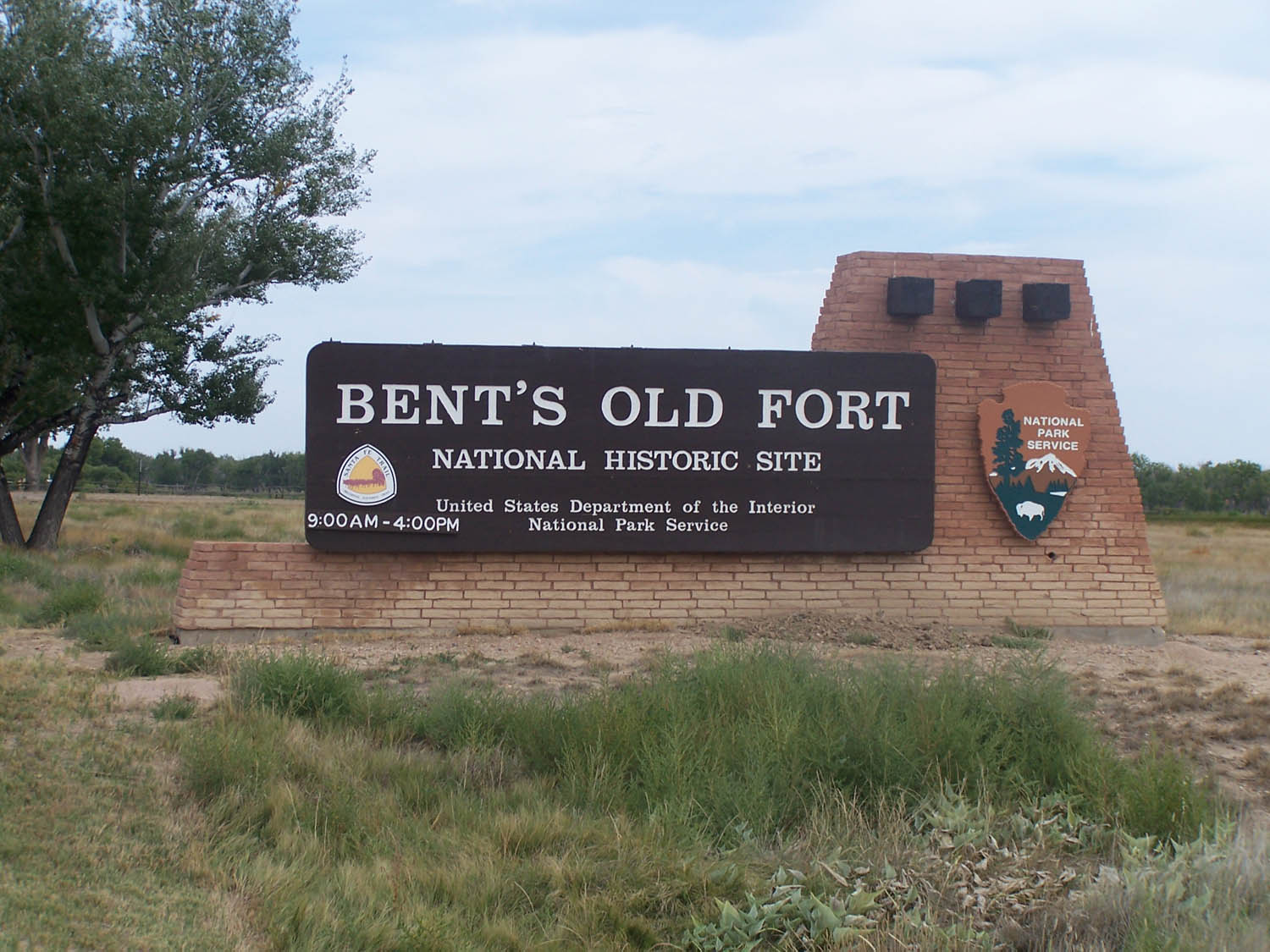 Bents Old Fort