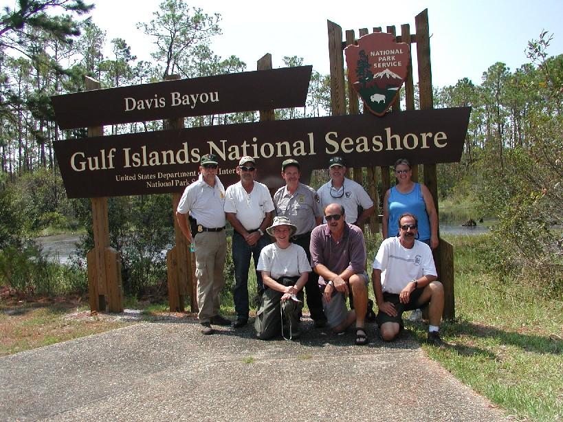 Gulf Islands