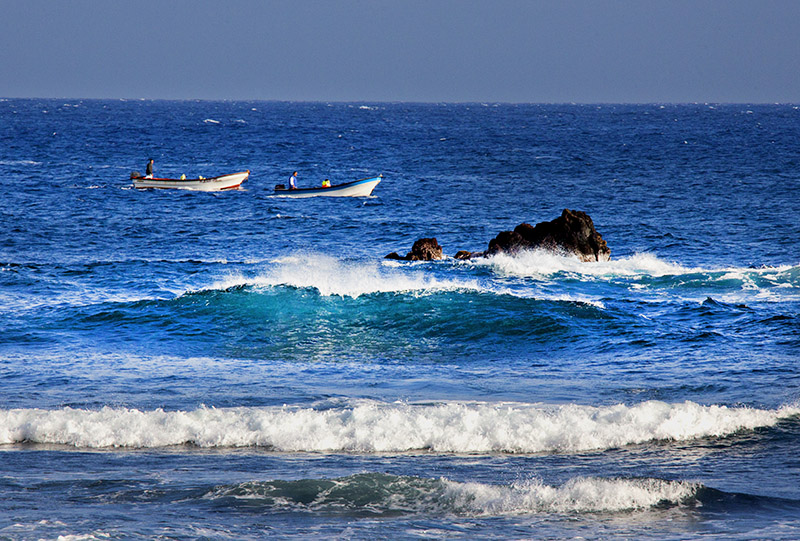 Hanga Roa Bay