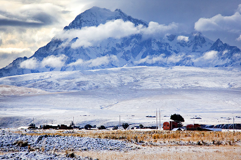 Altiplano Village