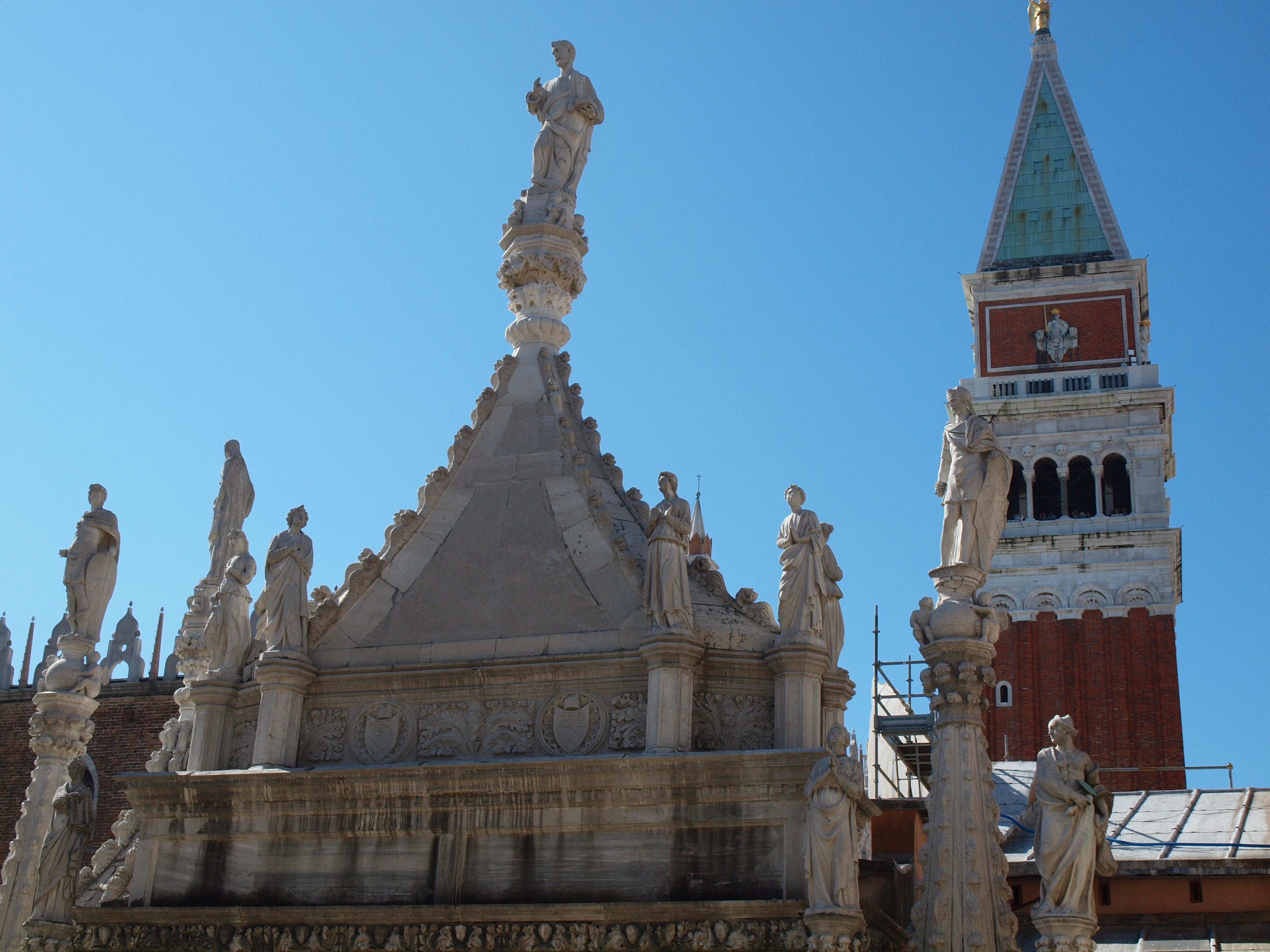 Venice Doge palace