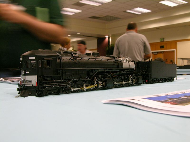 Intermountain HO: SP AC-12 Cab Forward - development sample only