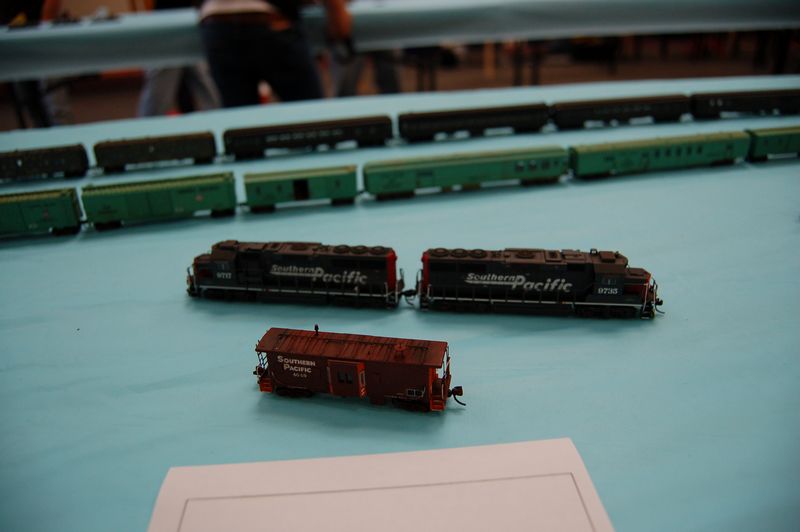 Models by Scott Schiffer (SP equipment) & Chuck Short (background)
