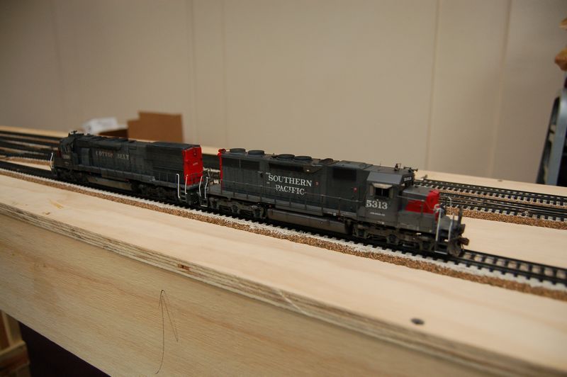 Free-mo HO scale: