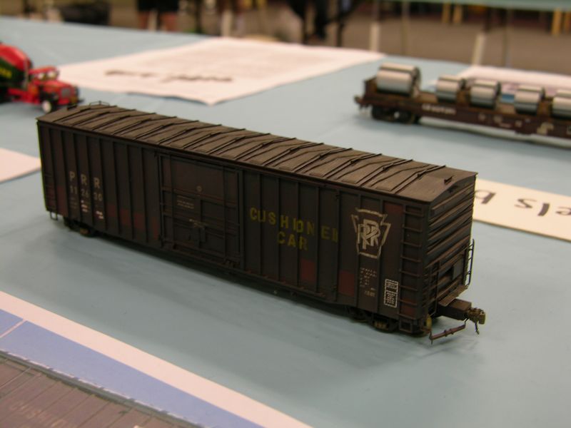 Rail Yard Models HO X58 Boxcar