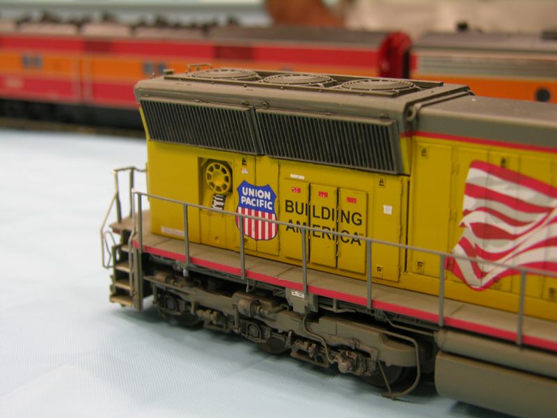 Model by John Goddard