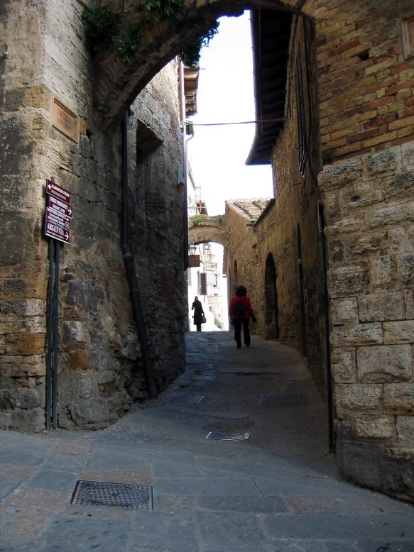 Narrow Streets
