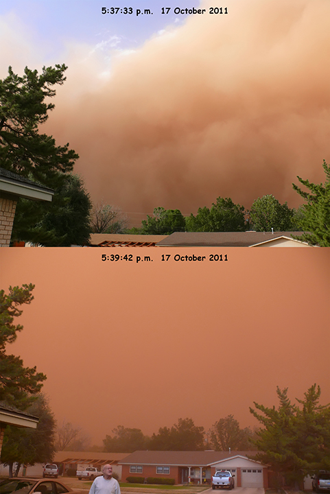 Dust Storm