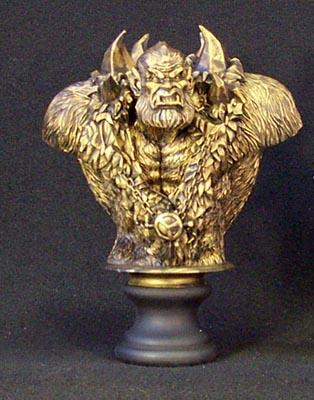 Beastman Bronze 2 UP