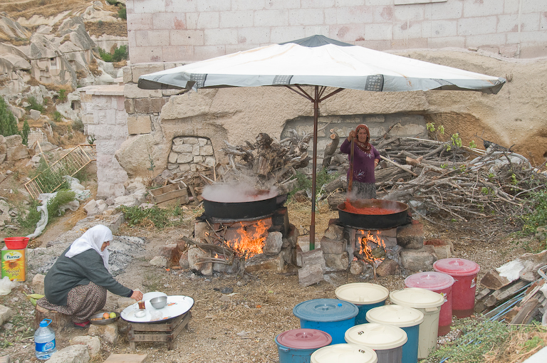 Village de Ortahisar