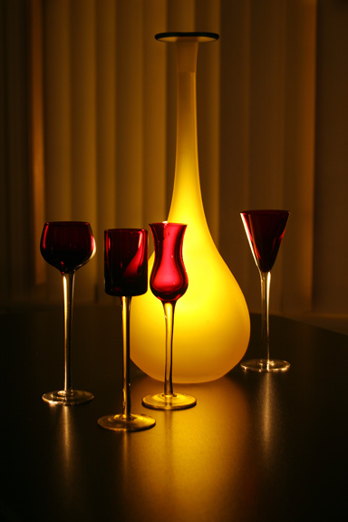 Golden Glow *