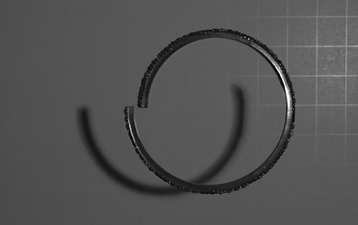 * Shape study