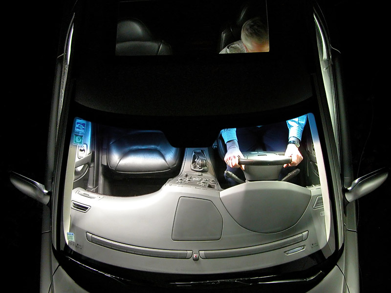Night Drive *