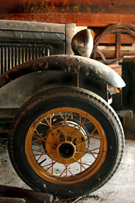 Forgotten