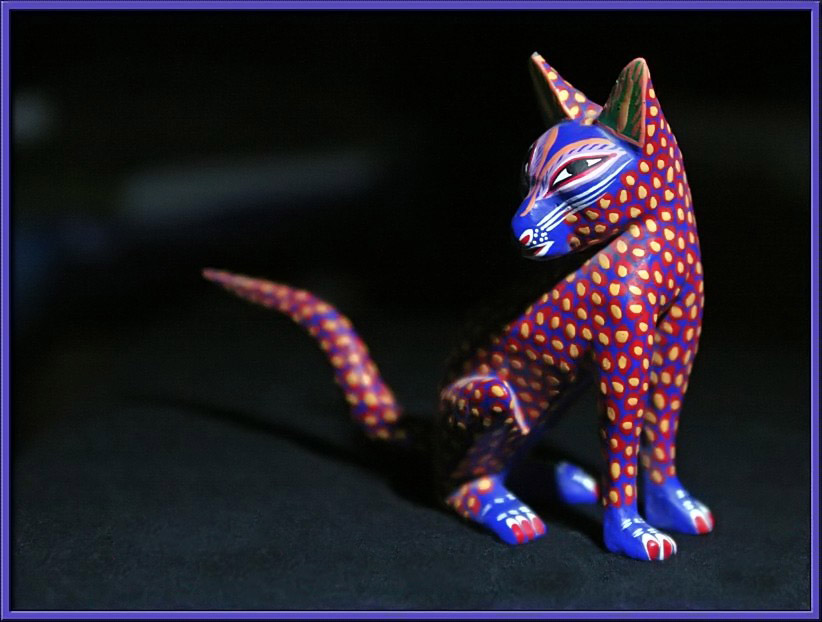 Arrazola Coyote