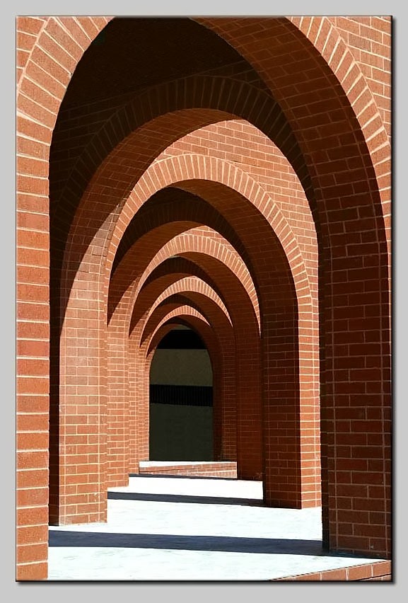 <b>11th Place (tie)</b><br>Arches in Color<br> by Michael Shealy