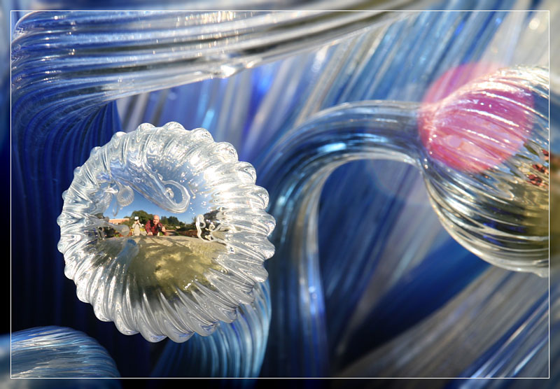 Me and Chihuly