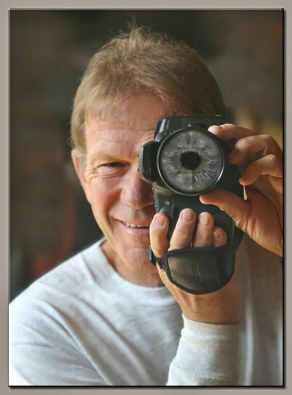 Eye Am The Camera