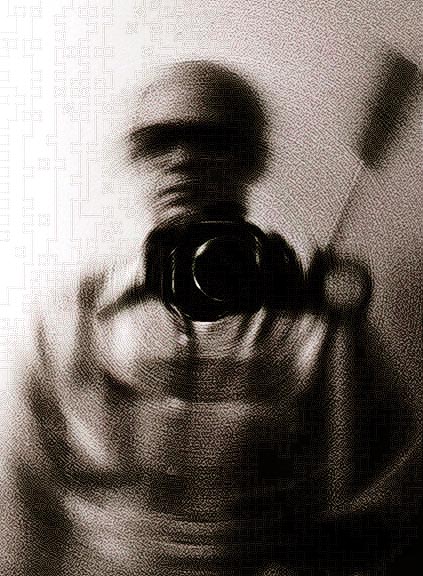 Self Portrait with Camera