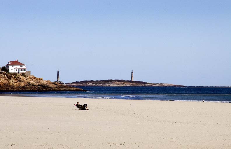 October Beach