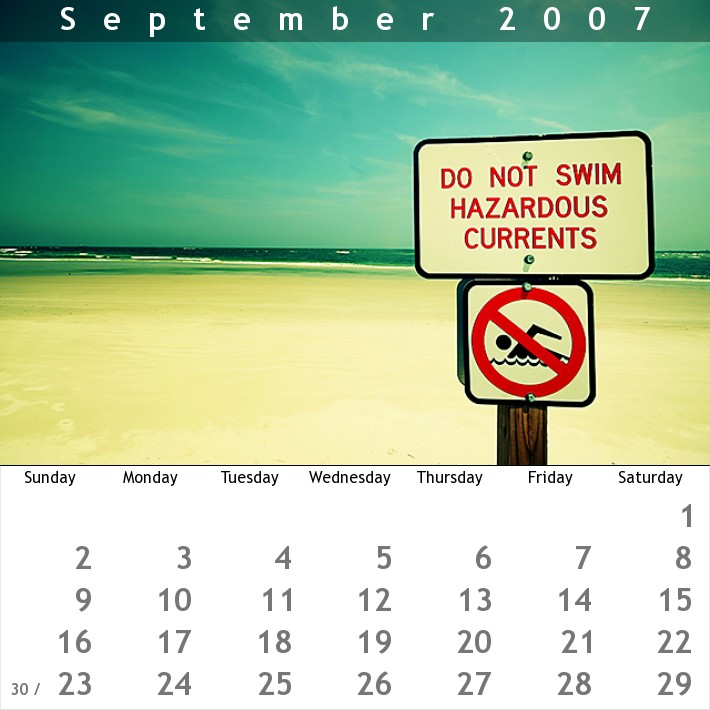 September 2007