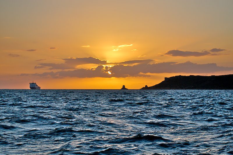 September Seas