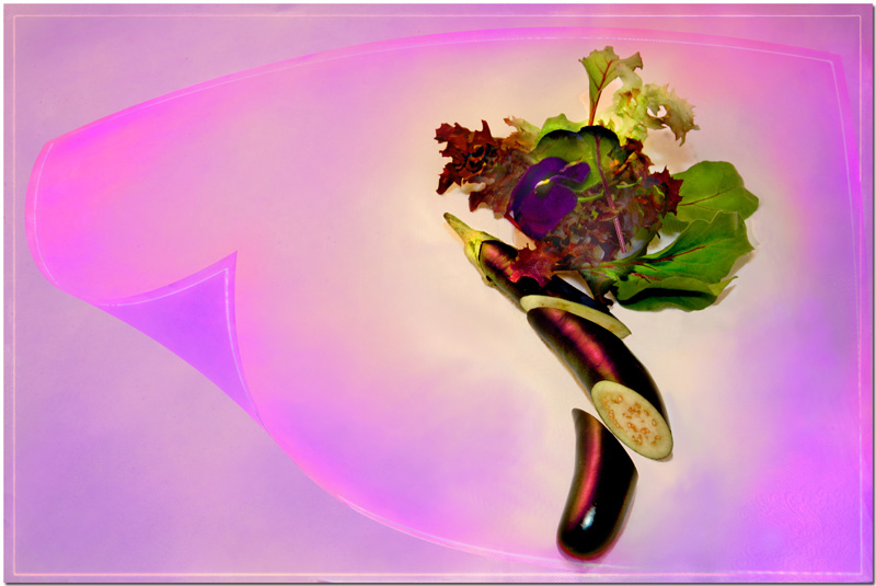 Lebanese Eggplant
