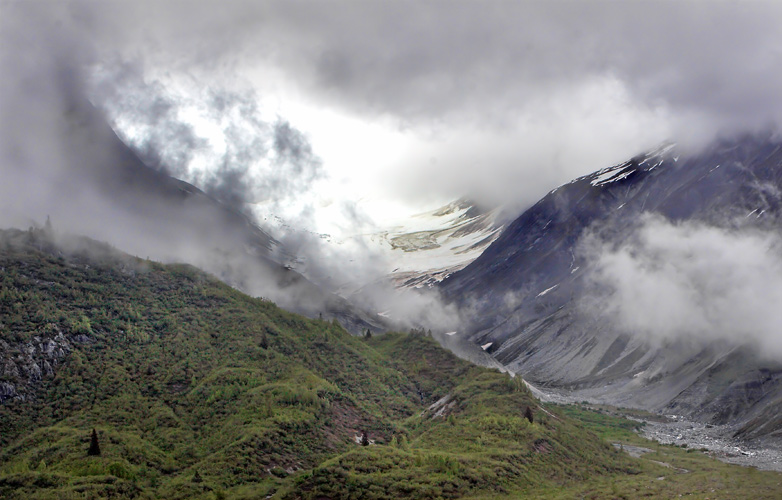 May in Alaska