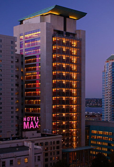 Hotel Max