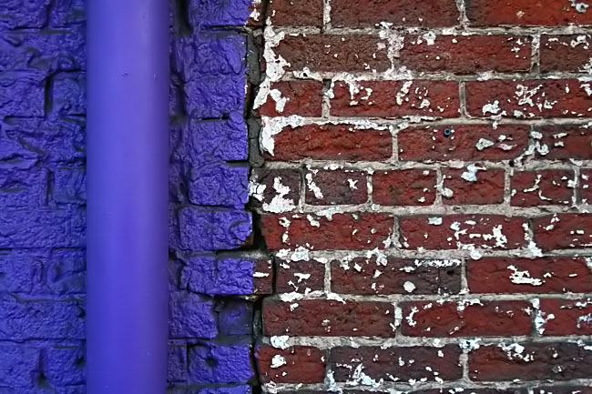 Purple Pipe