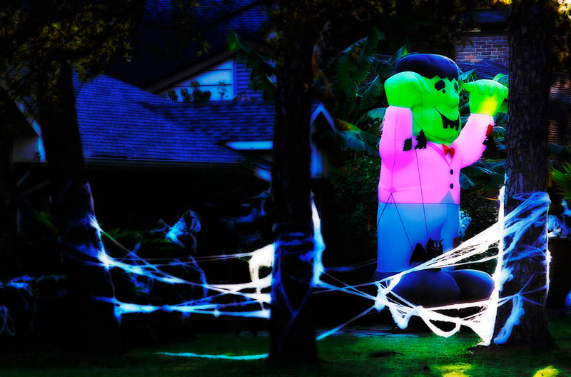 Houston Halloween 1