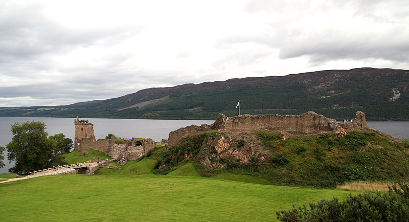Scotland in September