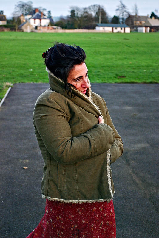 Winter in England