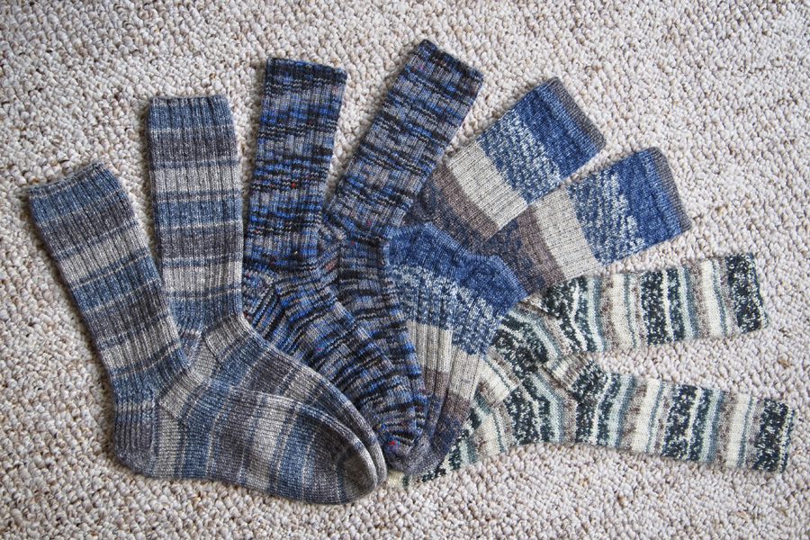 Lots O Socks