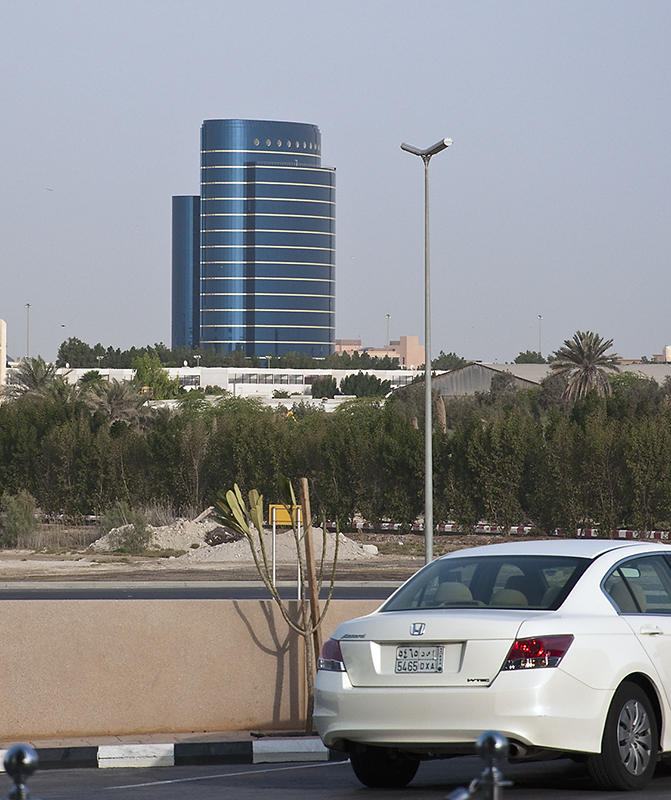 Skyscraper in Al Khobar