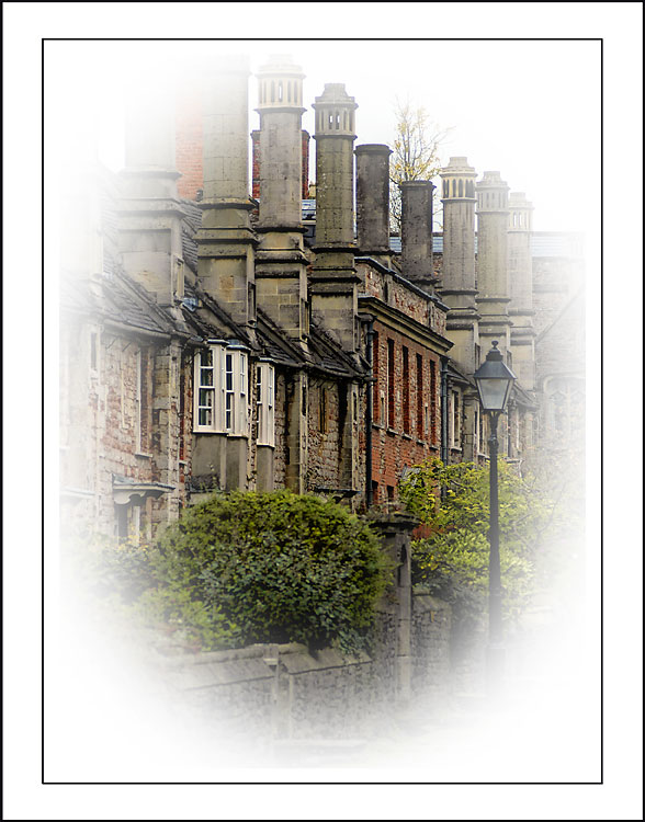 Vicars Close, Wells